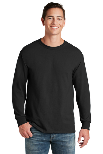 JERZEES - Dri-Power Long Sleeve 50/50 T-Shirt