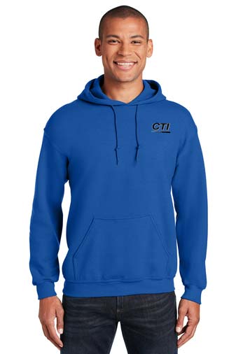 [18500_5081] Gildan® - Heavy Blend™ Hooded Sweatshirt