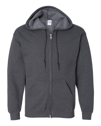 [18600_5081] Gildan® - Heavy Blend™ Full Zip Hoodie